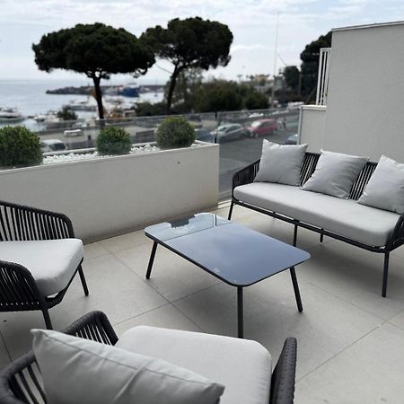Iitana Luxury Apartment - Fronte Mare Con Vasca Idromassaggio Catania Exterior photo