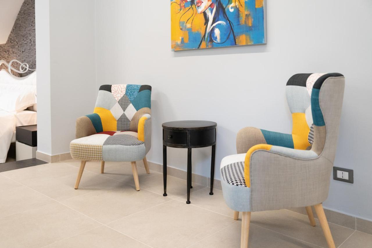 Iitana Luxury Apartment - Fronte Mare Con Vasca Idromassaggio Catania Exterior photo