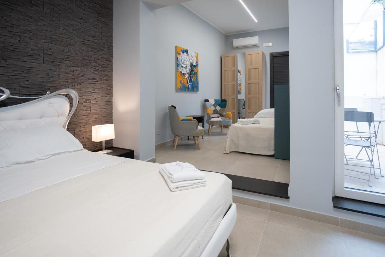 Iitana Luxury Apartment - Fronte Mare Con Vasca Idromassaggio Catania Exterior photo