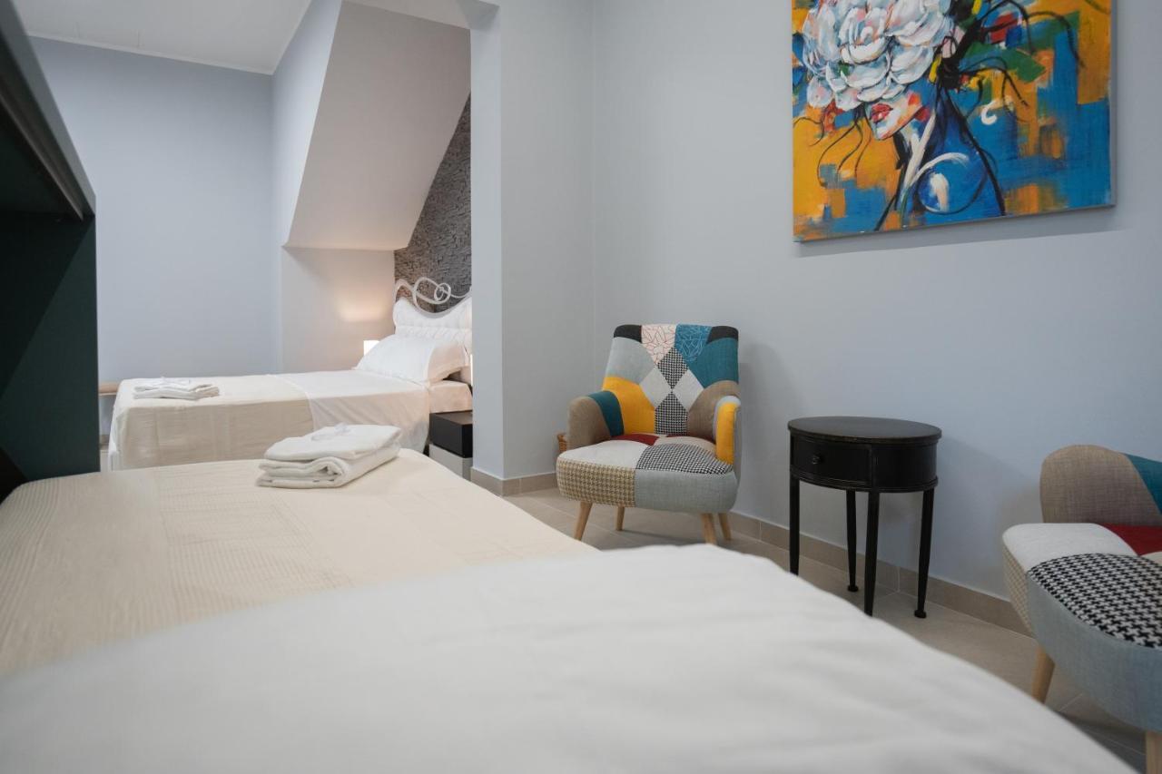 Iitana Luxury Apartment - Fronte Mare Con Vasca Idromassaggio Catania Exterior photo