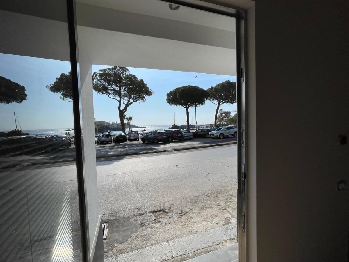 Iitana Luxury Apartment - Fronte Mare Con Vasca Idromassaggio Catania Exterior photo