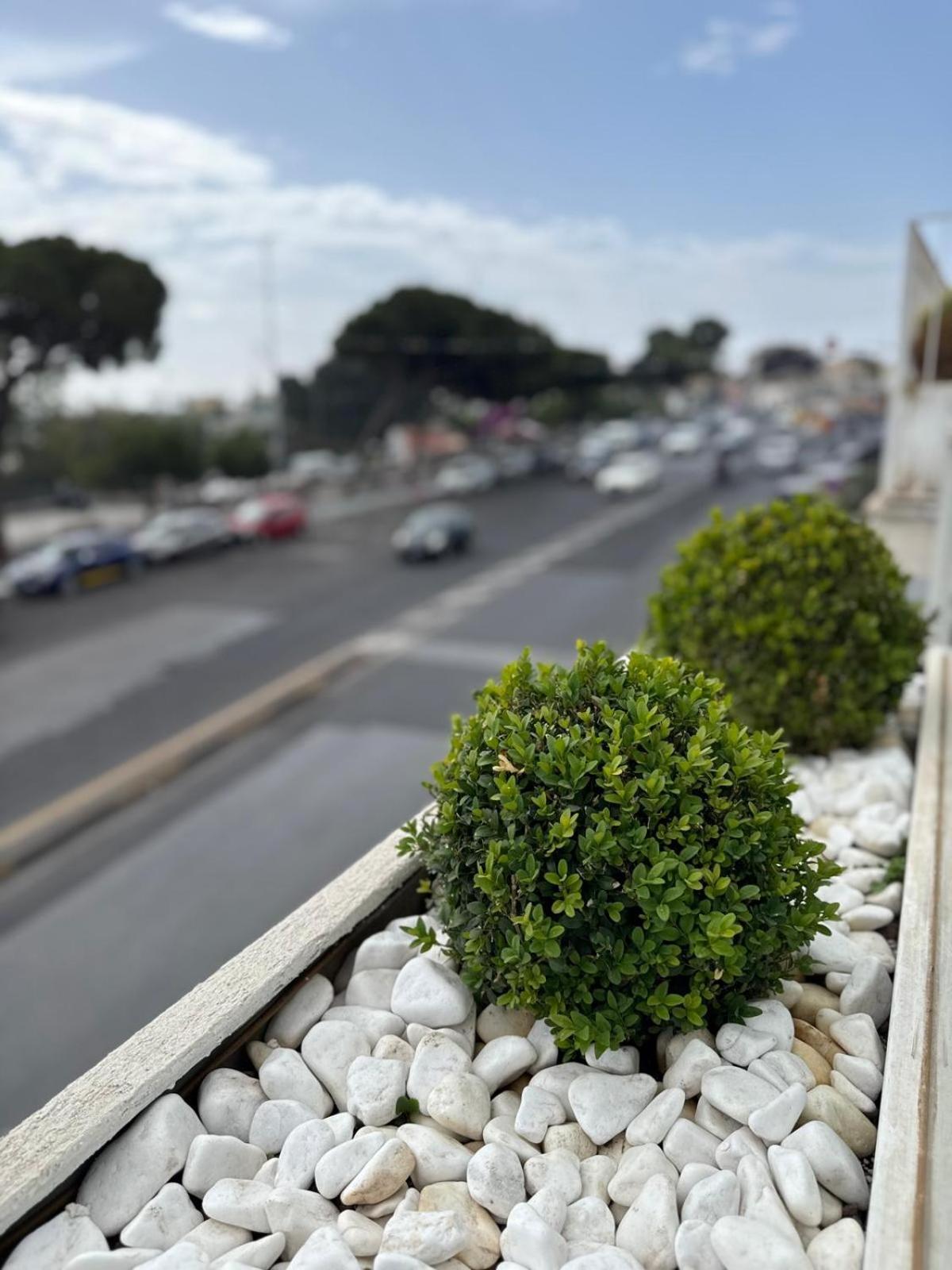 Iitana Luxury Apartment - Fronte Mare Con Vasca Idromassaggio Catania Exterior photo