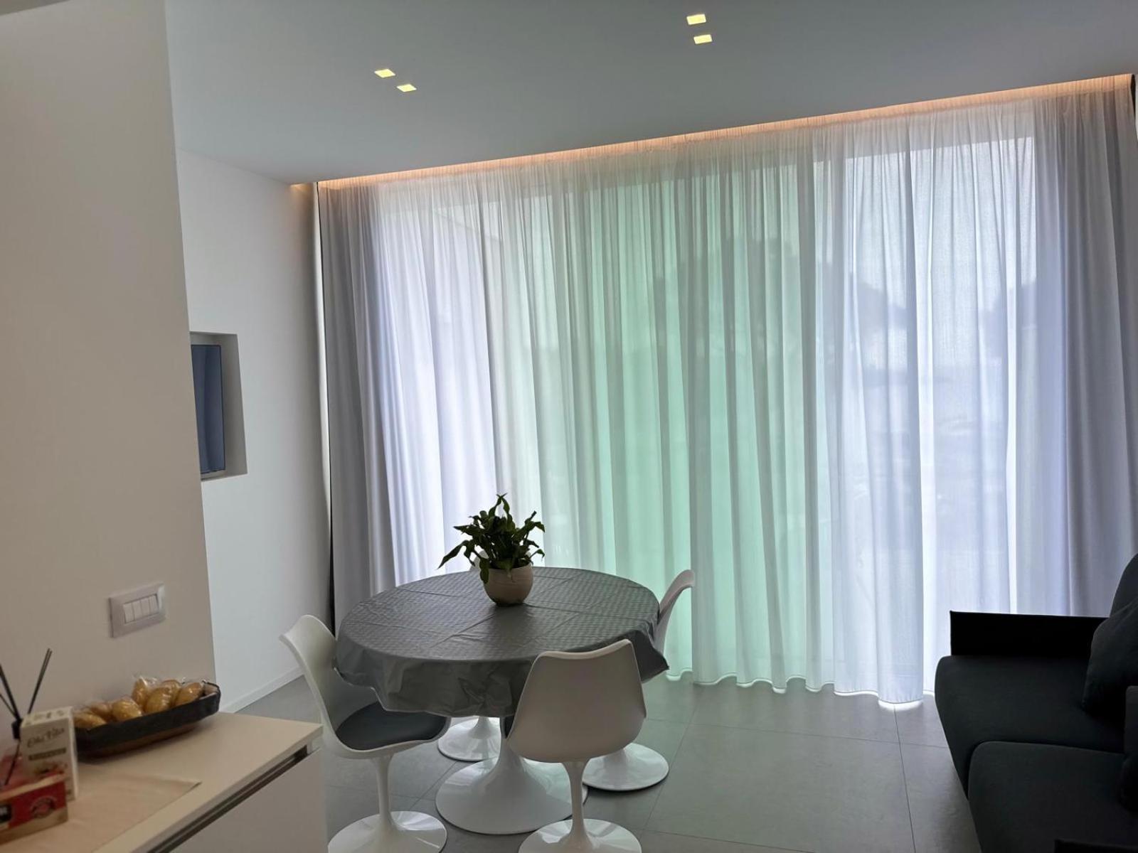 Iitana Luxury Apartment - Fronte Mare Con Vasca Idromassaggio Catania Exterior photo